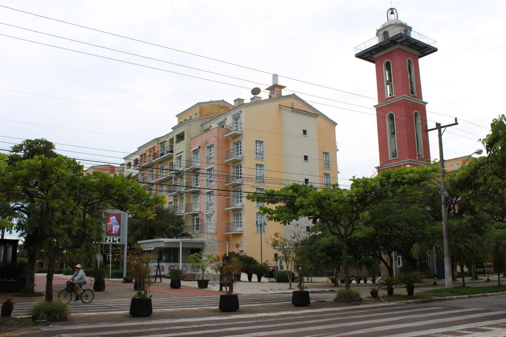 Apartament Il Campanario E Destino Floripa Florianópolis Zewnętrze zdjęcie