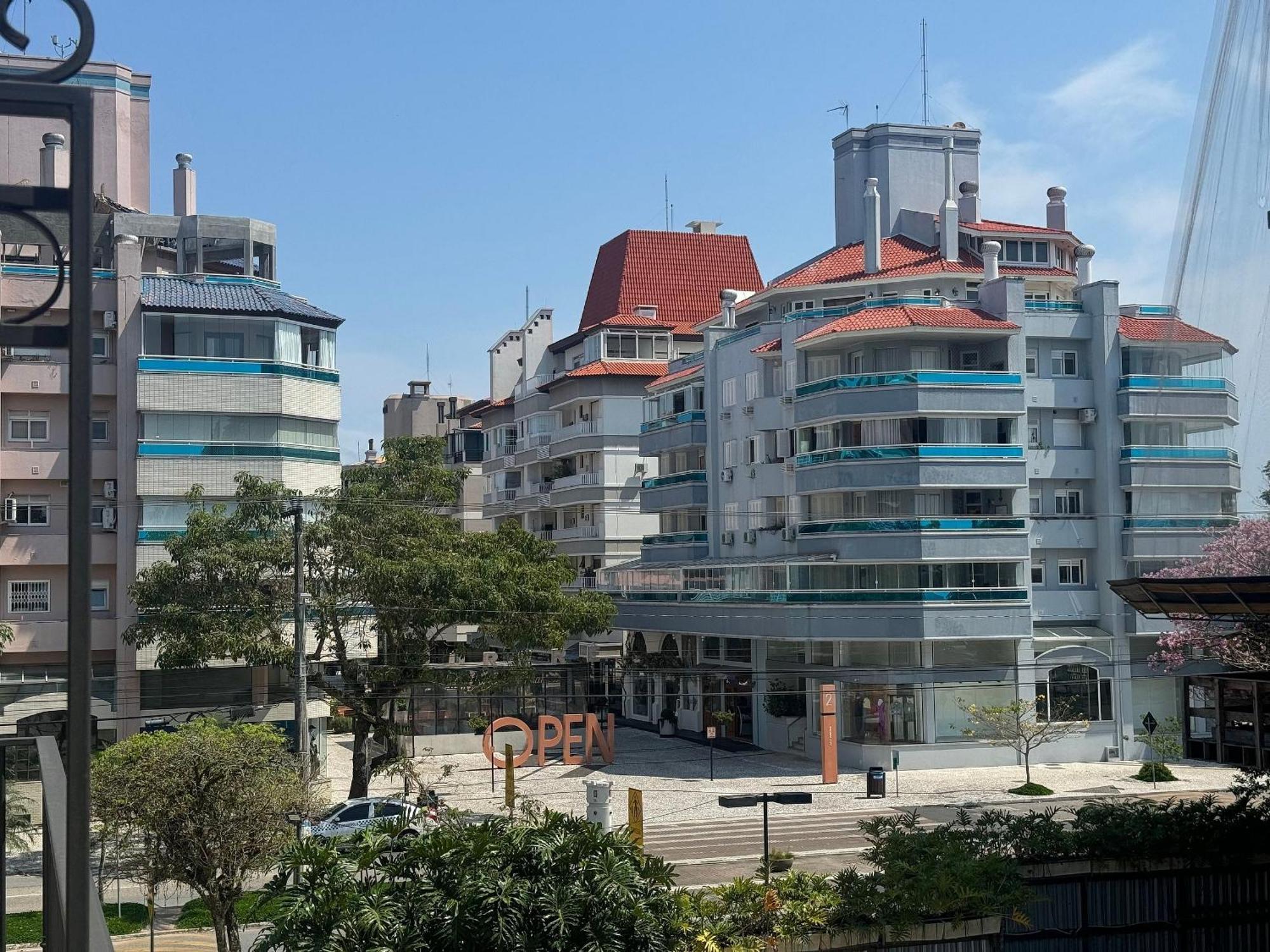 Apartament Il Campanario E Destino Floripa Florianópolis Zewnętrze zdjęcie